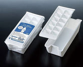 Ice tray with container 12